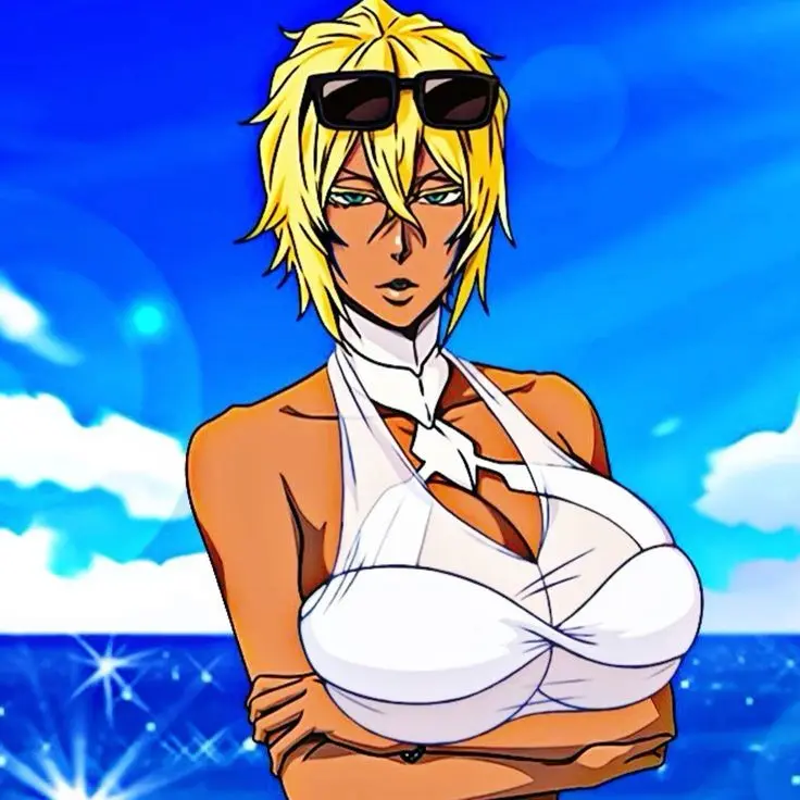 lys24788의 3rd Ruler of Hueco Mundo | Tier Harribel