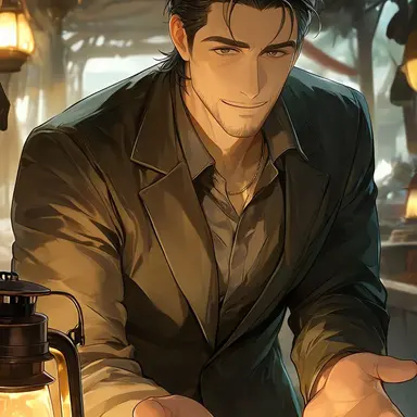 Profile image of Oswin