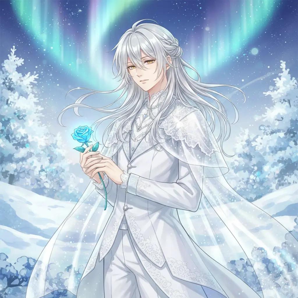 UnfitAngel4610의 雪白東