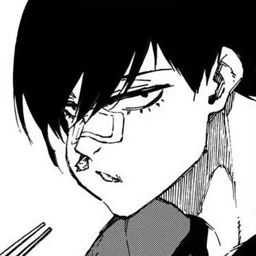 Profile image of 糸師凛