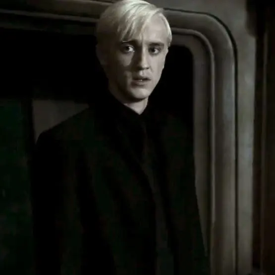 Unseen.._의 Draco Malfoy