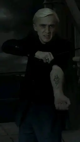 Profile image of Draco Malfoy