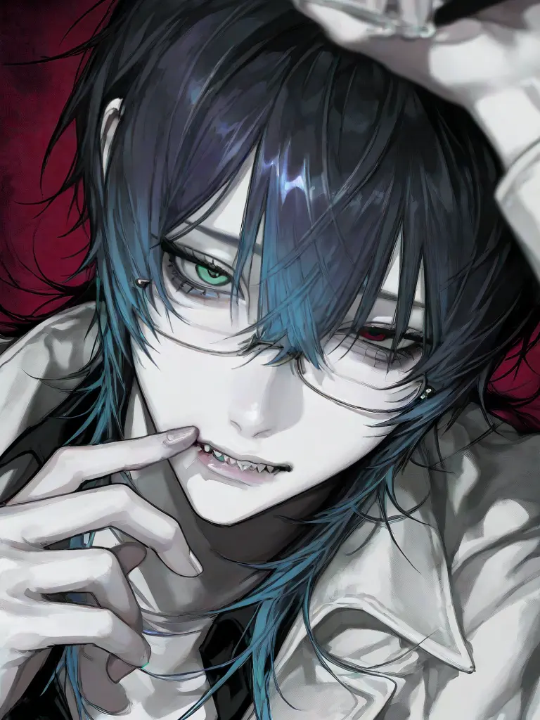 Rourorono444의 The Insufferable Mad Doctor