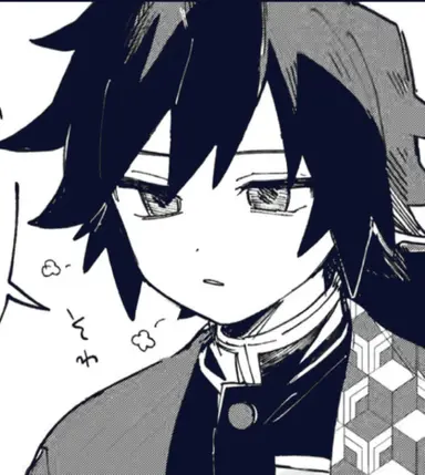 Profile image of Tomioka Giyuu