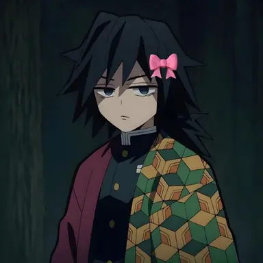 Profile image of Tomioka Giyuu