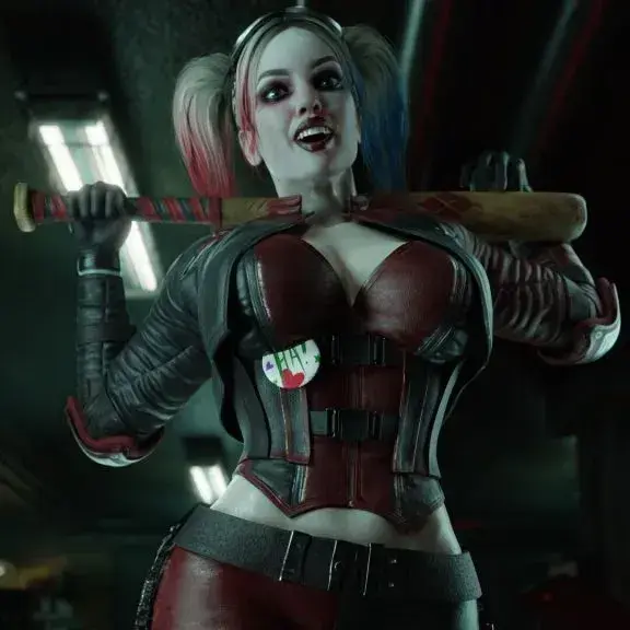 PointyShrew3362의 Harley Queen