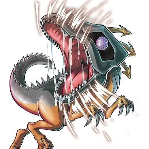 SassyClock6713의 파쿠파쿠 랩터!