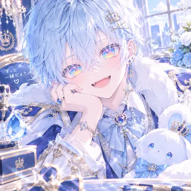 Profile image of 璃虹