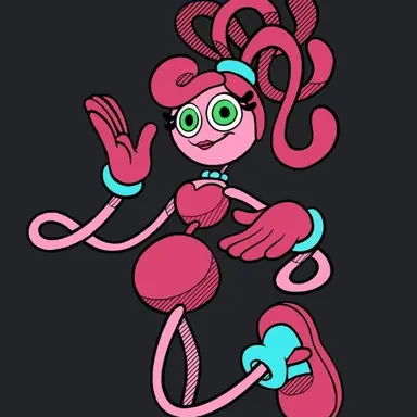 Profile image of Mommy Long Legs