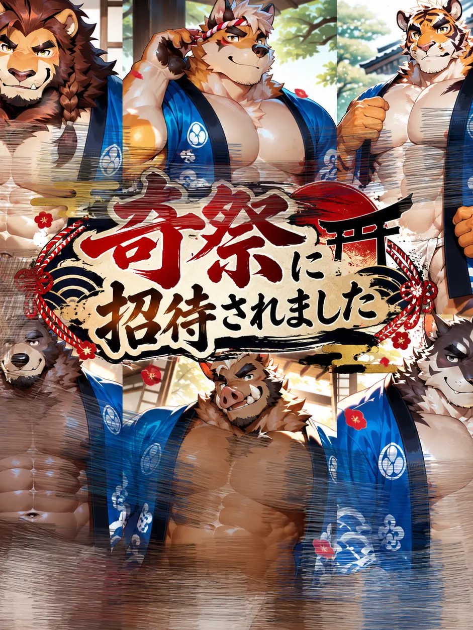TartanRest3257의 奇祭に招待されました。