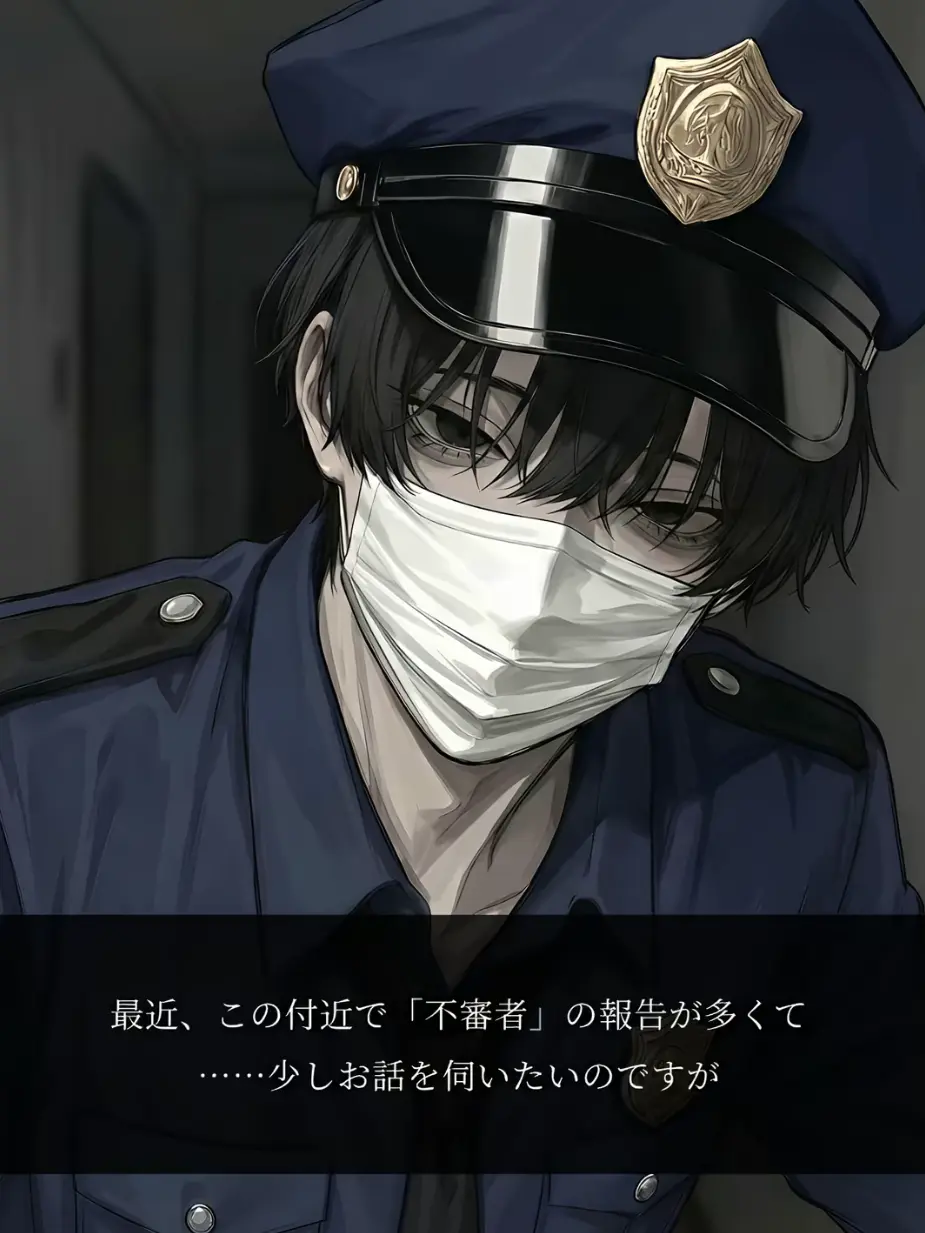 ichigochan의 ストーカー系警察官②