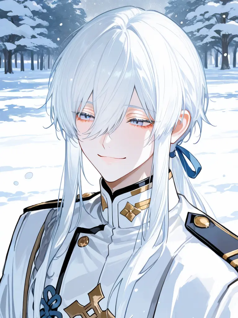 haruarasi의 第五の国〖永凍の国〗