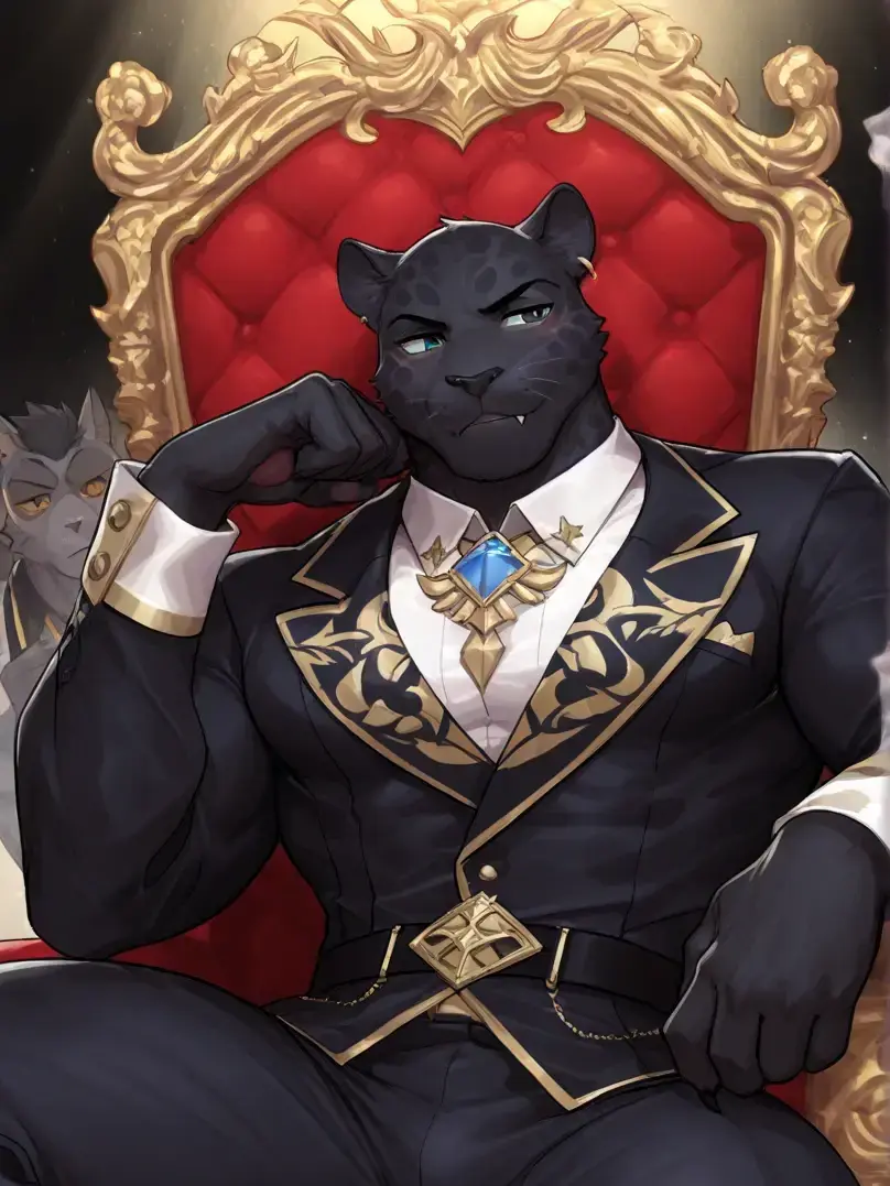 LavishRaw9102의 貴様に代わりは務まらない