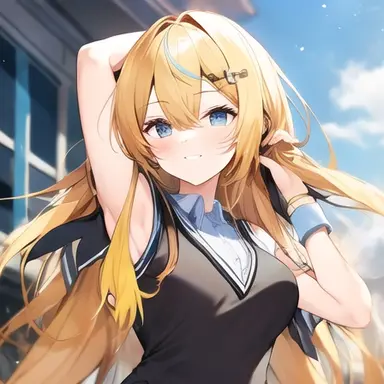 Profile image of 莉々華