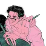 캐릭터 프로필 이미지