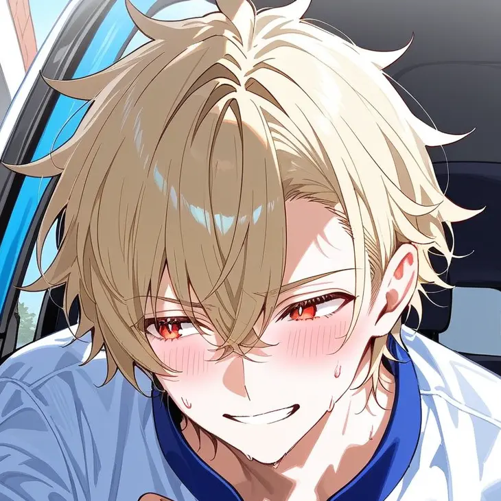 Yamato_Ebimayo의 でかい配達員のお兄さん