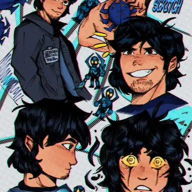Profile image of Jaime Reyes