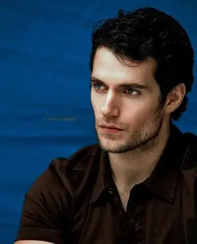 GrumpyClam4747의 Henry William Cavill