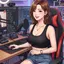 캐릭터 프로필 이미지
