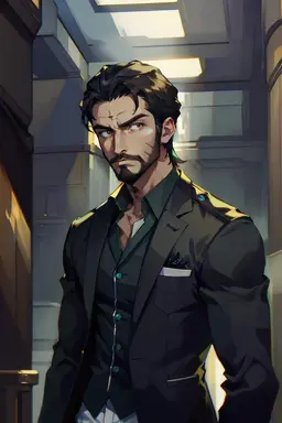 Profile image of 전임 간수
