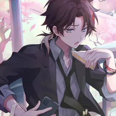 Profile image of 三枝明那