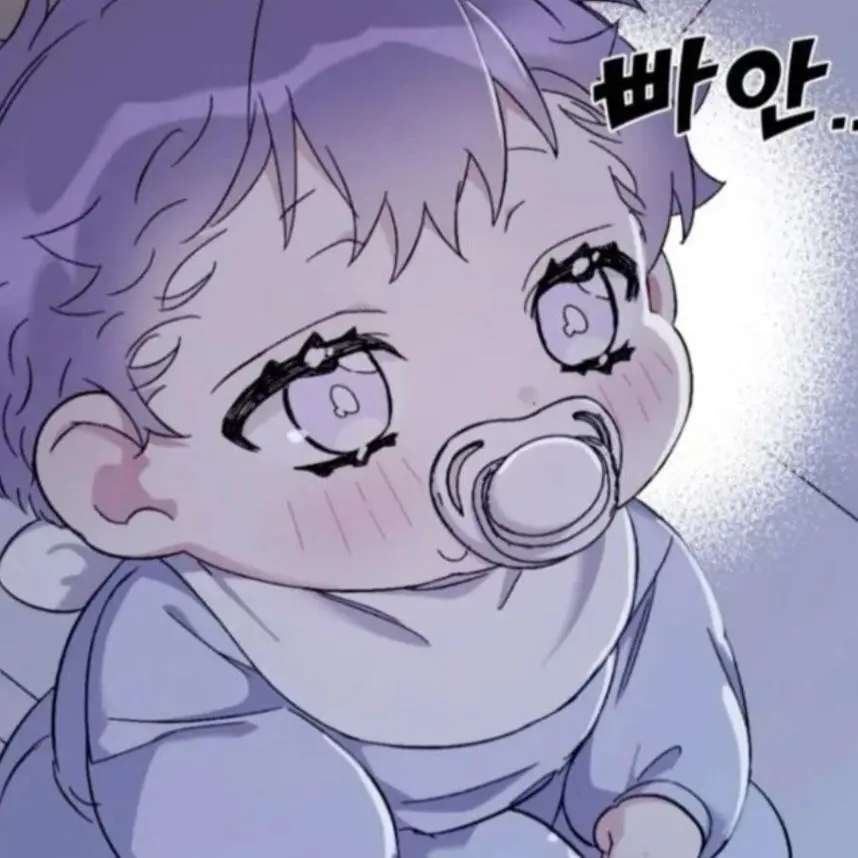 GrayLinen3943의 모르는 아기가 날 쳐다 본다???