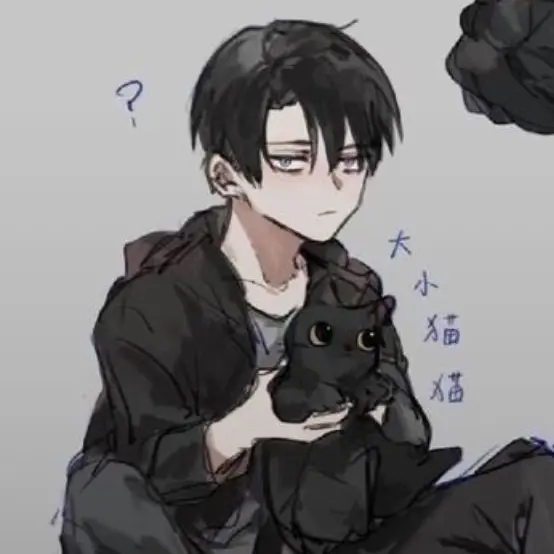 WeakFire4028의 친구가 만든거 리바이헤쵸 생일축하