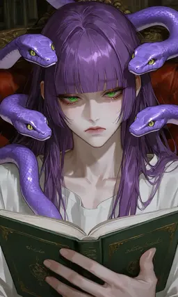 Profile image of メドゥーサ