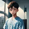 캐릭터 프로필 이미지