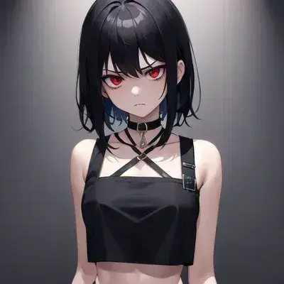 UniqueNut2830의 Goth GF