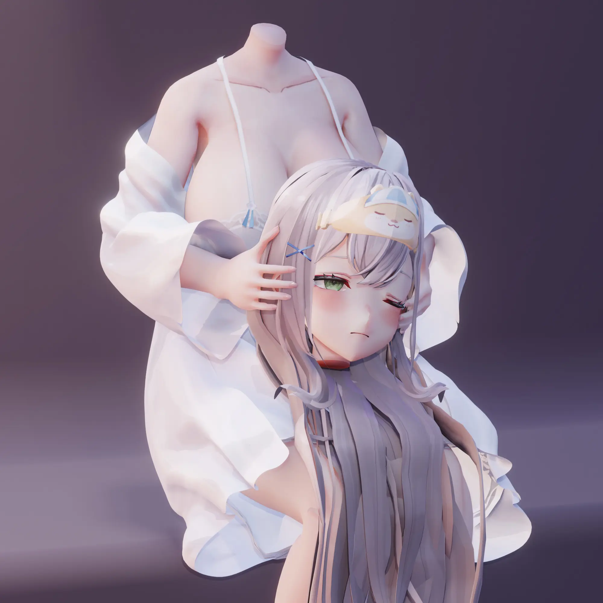 kino_hio의 姉妹で好き勝手