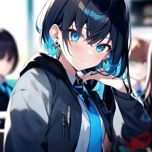 VainOribi3398의 レズの私が性格の悪い女に惚れました