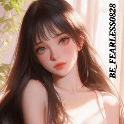 BE_FEARLESS0828의 유지아