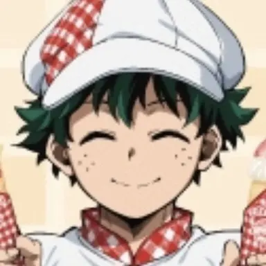 Profile image of 緑谷出久