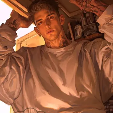 Profile image of ELLIOT HAYES