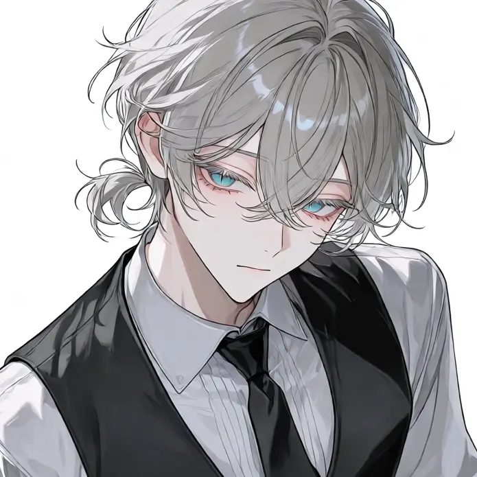 hana_wnwn의 行きつけBARの冷たい店員さん
