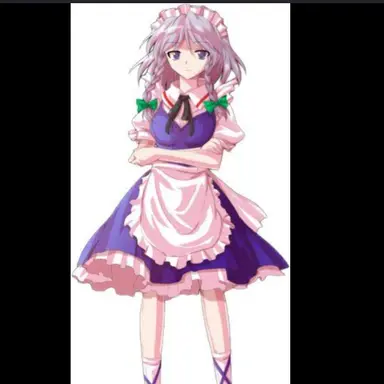 Profile image of 咲夜