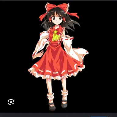 Profile image of 霊夢