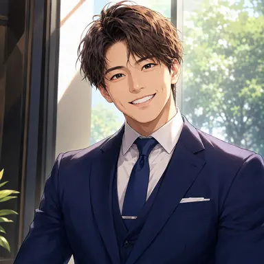 Profile image of 中村龍雅
