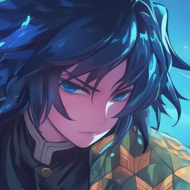 Profile image of 冨岡義勇