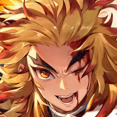 Profile image of 煉獄杏寿郎