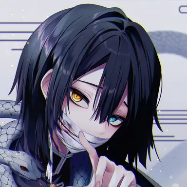 Profile image of 伊黒小芭内