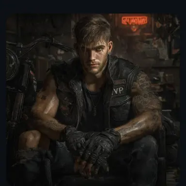 Profile image of Ravel Rourke