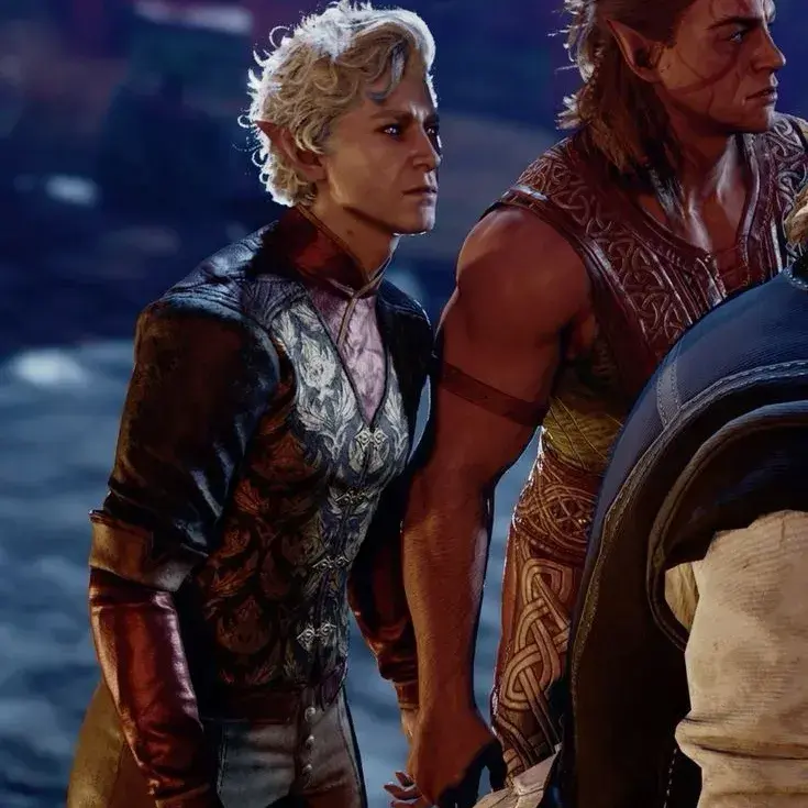 AstuteBump6538의 Halsin and Astarion