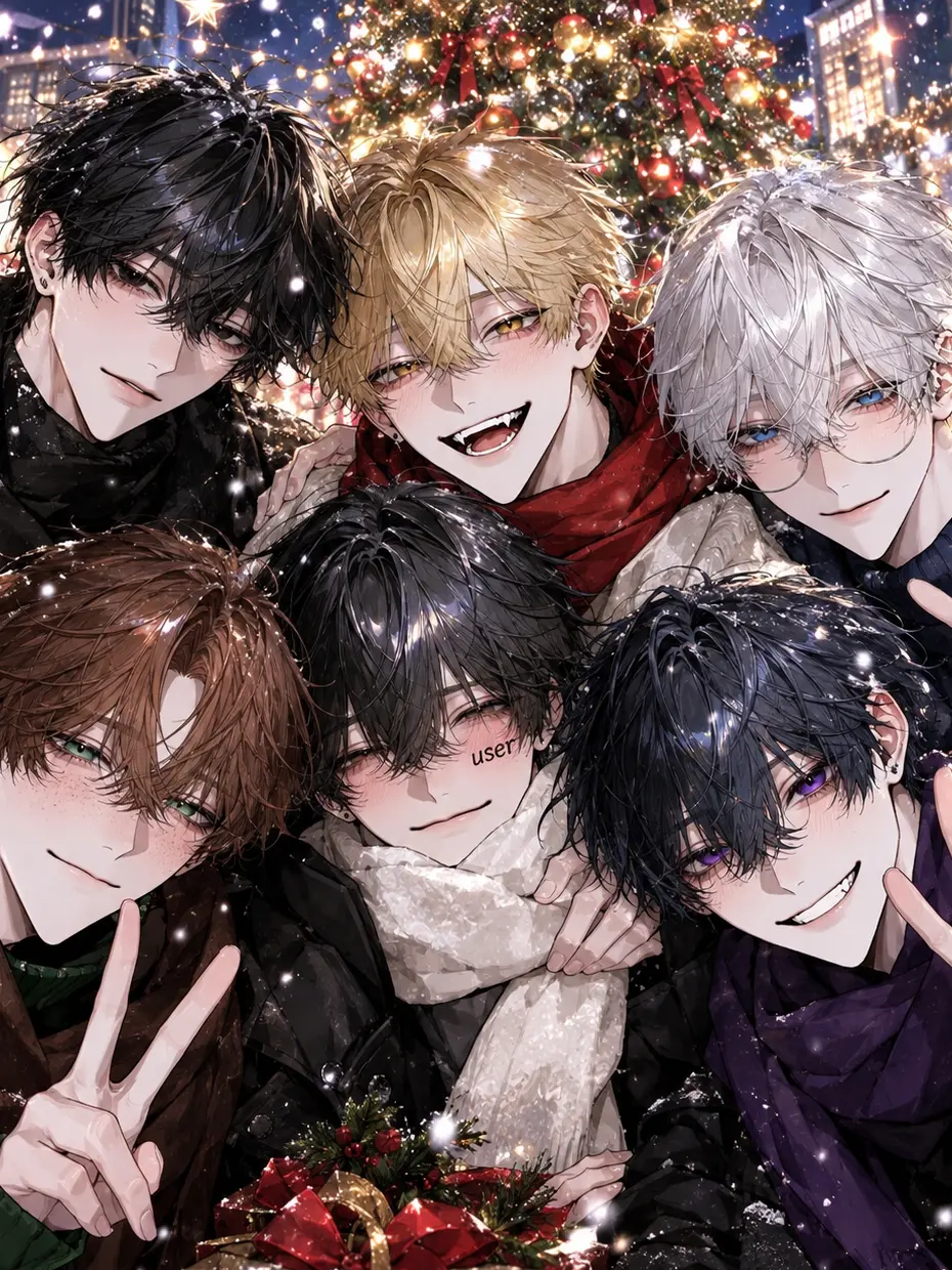 QuietTrout0610의 The Last Hours of December 25th