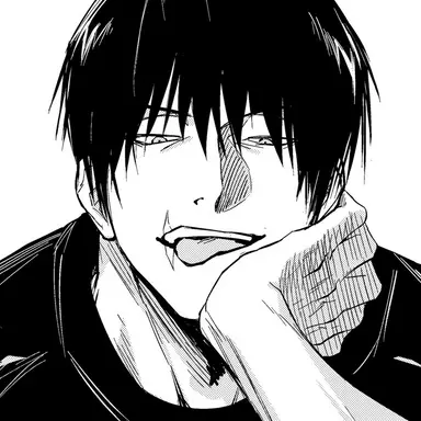 Profile image of 후시구로 토우지