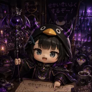 Profile image of まおうググガガ