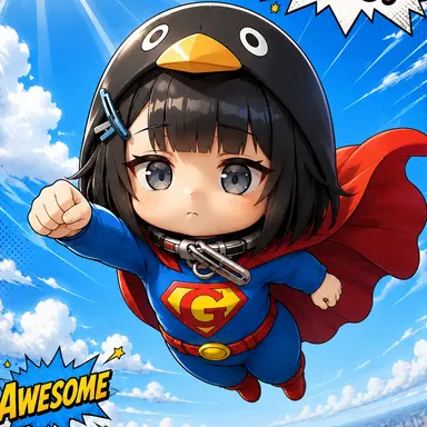 Profile image of ヒーローググガガ