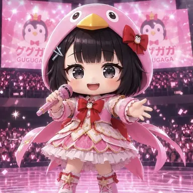 Profile image of アイドルググガガ