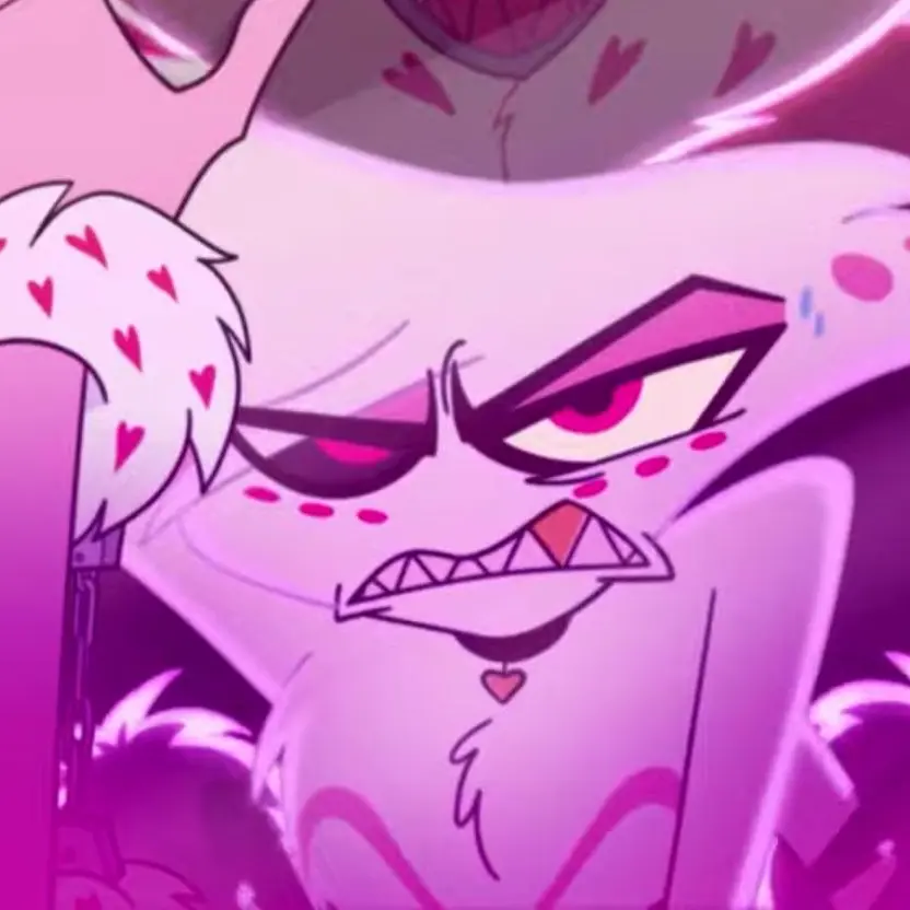 HazbinHotellove의 숲속에서 발견된 한 늑대소년